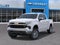 2026 Chevrolet Silverado 1500 LT (2FL) Crew Cab Short Box 4WD