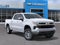 2026 Chevrolet Silverado 1500 LT (2FL) Crew Cab Short Box 4WD