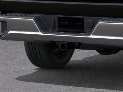2026 Chevrolet Silverado 1500 LT (2FL) Crew Cab Short Box 4WD