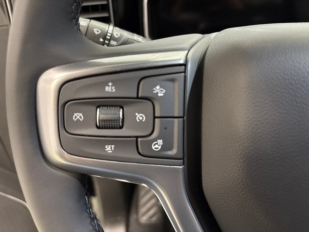 2026 Chevrolet Silverado 1500 LT (2FL) Crew Cab Short Box 4WD