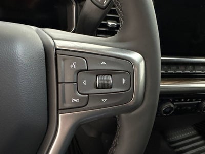 2026 Chevrolet Silverado 1500 LT (2FL) Crew Cab Short Box 4WD