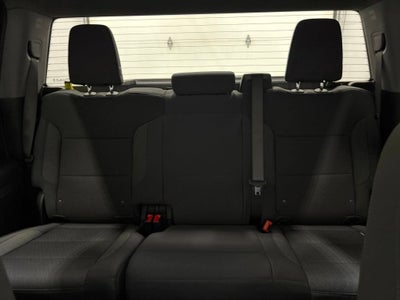 2026 Chevrolet Silverado 1500 LT (2FL) Crew Cab Short Box 4WD