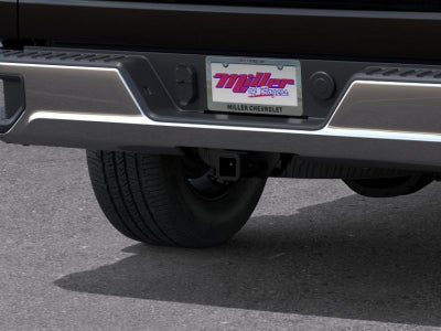 2026 Chevrolet Silverado 1500 LT (2FL) Crew Cab Short Box 4WD