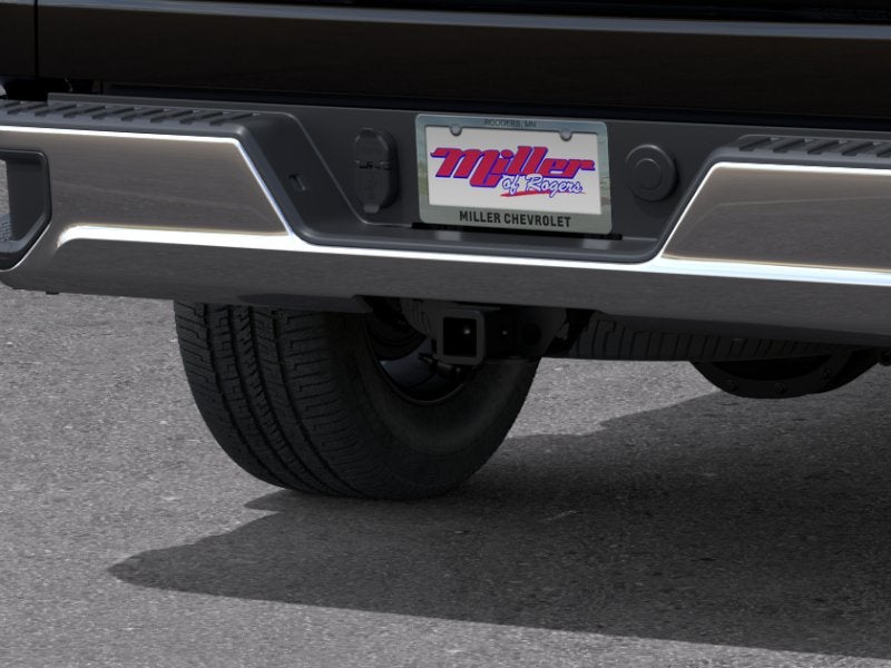 2026 Chevrolet Silverado 1500 LT (2FL) Crew Cab Short Box 4WD