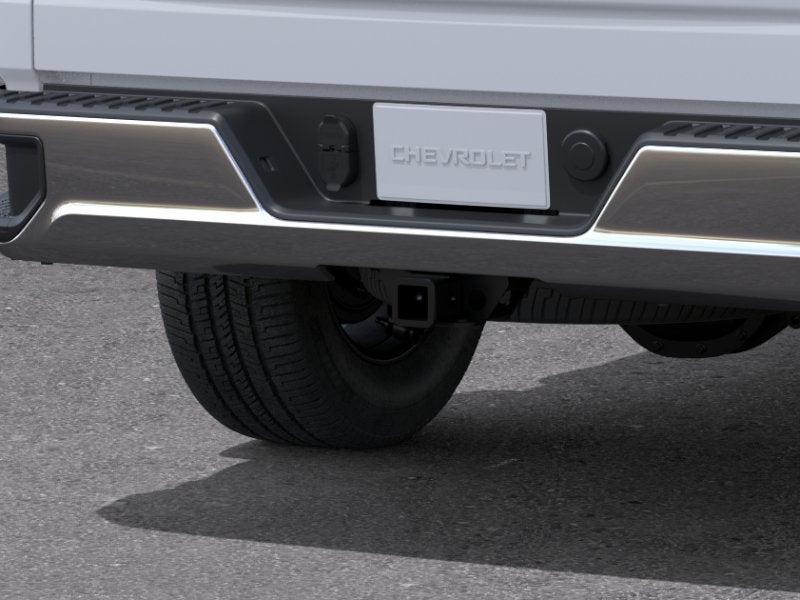2026 Chevrolet Silverado 1500 LT (2FL) Crew Cab Short Box 4WD