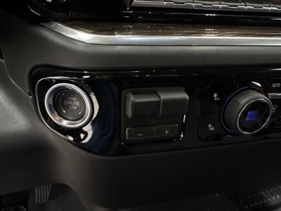 2026 Chevrolet Silverado 1500 LT (2FL) Crew Cab Short Box 4WD