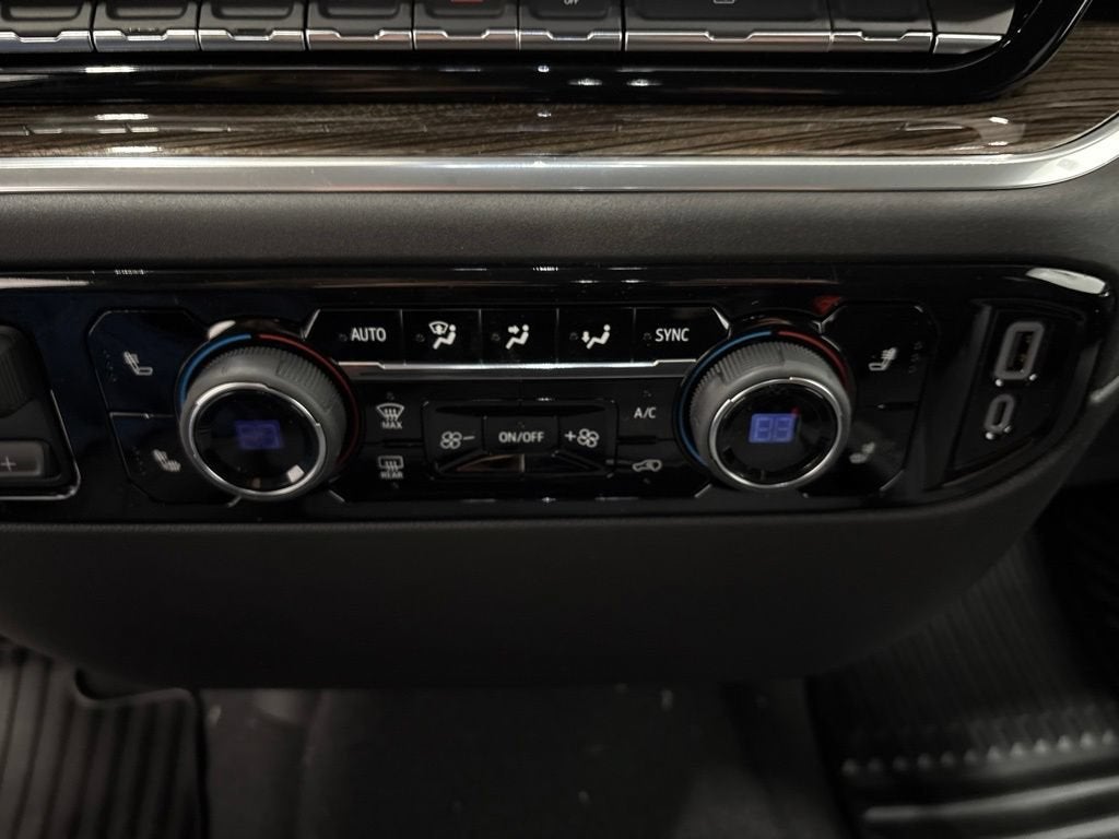 2026 Chevrolet Silverado 1500 LT (2FL) Crew Cab Short Box 4WD