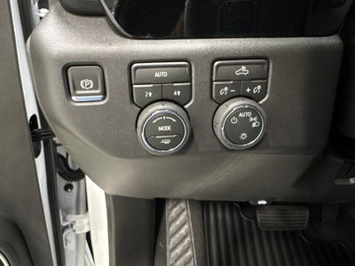 2026 Chevrolet Silverado 1500 LT (2FL) Crew Cab Short Box 4WD