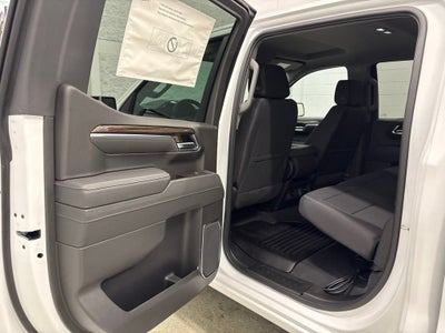 2026 Chevrolet Silverado 1500 LT (2FL) Crew Cab Short Box 4WD