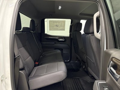 2026 Chevrolet Silverado 1500 LT (2FL) Crew Cab Short Box 4WD