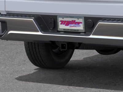 2026 Chevrolet Silverado 1500 LT (2FL) Crew Cab Short Box 4WD
