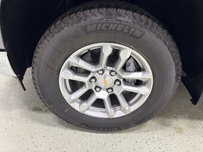 2026 Chevrolet Silverado 1500 LT (2FL) Crew Cab Short Box 4WD