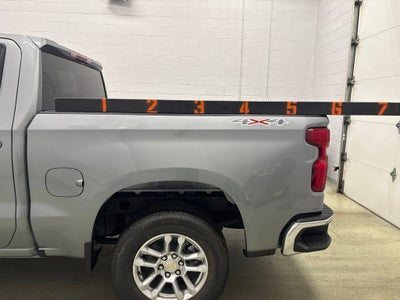 2026 Chevrolet Silverado 1500 LT (2FL) Crew Cab Short Box 4WD