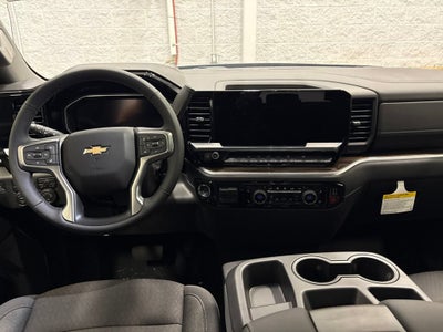2026 Chevrolet Silverado 1500 LT (2FL) Crew Cab Short Box 4WD