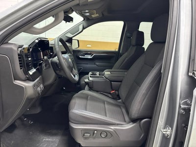 2026 Chevrolet Silverado 1500 LT (2FL) Crew Cab Short Box 4WD