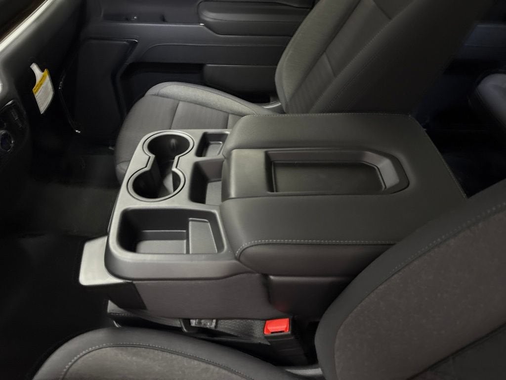 2026 Chevrolet Silverado 1500 LT (2FL) Crew Cab Short Box 4WD
