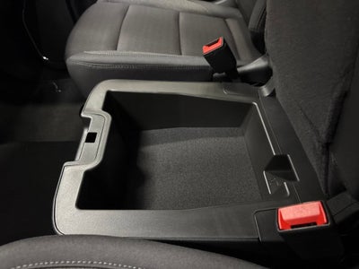 2026 Chevrolet Silverado 1500 LT (2FL) Crew Cab Short Box 4WD