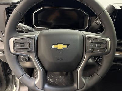 2026 Chevrolet Silverado 1500 LT (2FL) Crew Cab Short Box 4WD