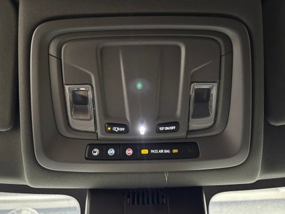 2026 Chevrolet Silverado 1500 LT (2FL) Crew Cab Short Box 4WD