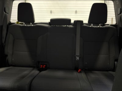 2026 Chevrolet Silverado 1500 LT (2FL) Crew Cab Short Box 4WD