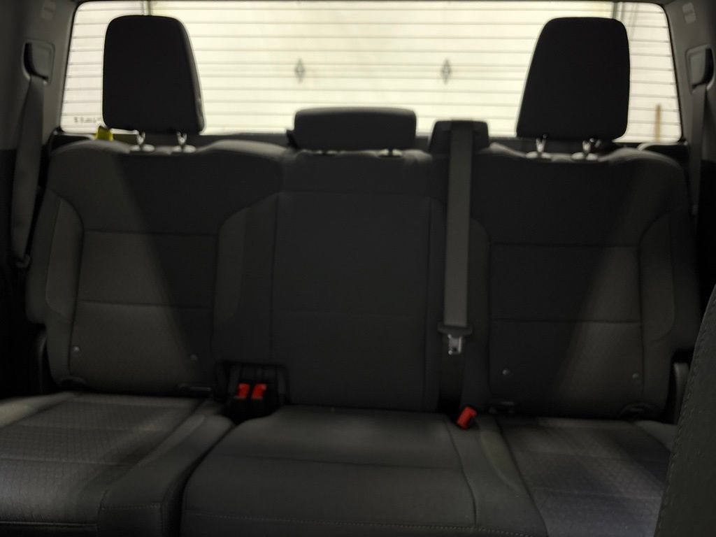 2026 Chevrolet Silverado 1500 LT (2FL) Crew Cab Short Box 4WD