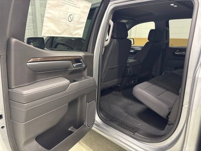 2026 Chevrolet Silverado 1500 LT (2FL) Crew Cab Short Box 4WD
