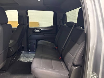 2026 Chevrolet Silverado 1500 LT (2FL) Crew Cab Short Box 4WD