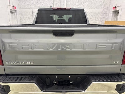 2026 Chevrolet Silverado 1500 LT (2FL) Crew Cab Short Box 4WD