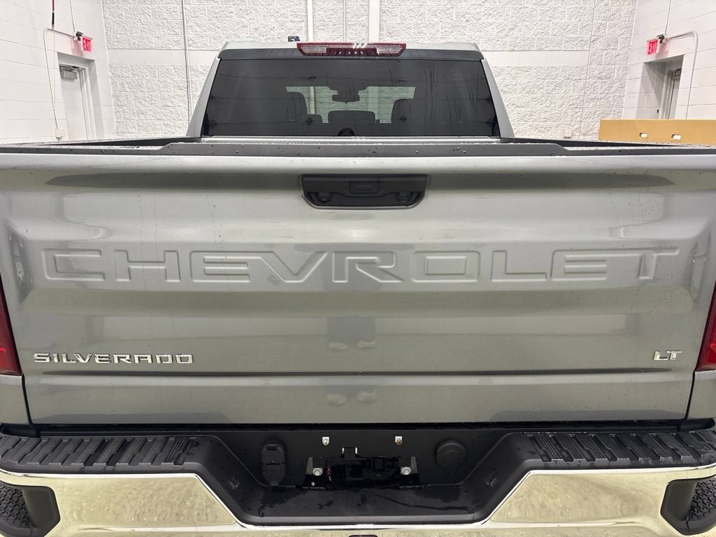 2026 Chevrolet Silverado 1500 LT (2FL) Crew Cab Short Box 4WD