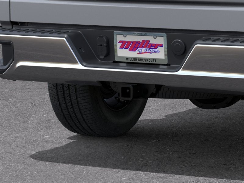 2026 Chevrolet Silverado 1500 LT (2FL) Crew Cab Short Box 4WD