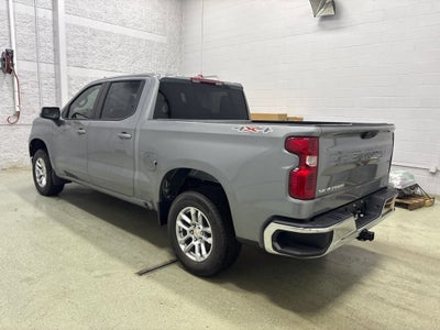 2026 Chevrolet Silverado 1500 LT (2FL) Crew Cab Short Box 4WD