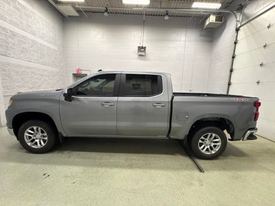 2026 Chevrolet Silverado 1500 LT (2FL) Crew Cab Short Box 4WD