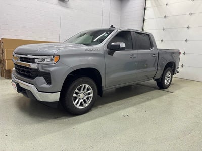 2026 Chevrolet Silverado 1500 LT (2FL) Crew Cab Short Box 4WD