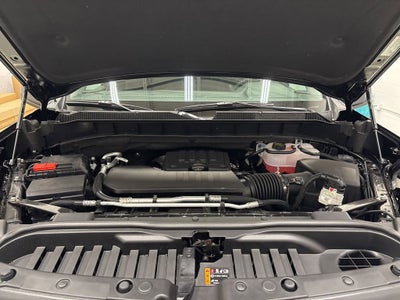 2026 Chevrolet Silverado 1500 RST Crew Cab Short Box 4WD