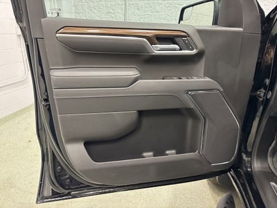 2026 Chevrolet Silverado 1500 RST Crew Cab Short Box 4WD