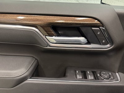 2026 Chevrolet Silverado 1500 RST Crew Cab Short Box 4WD