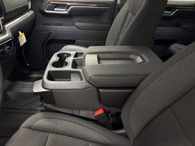 2026 Chevrolet Silverado 1500 RST Crew Cab Short Box 4WD