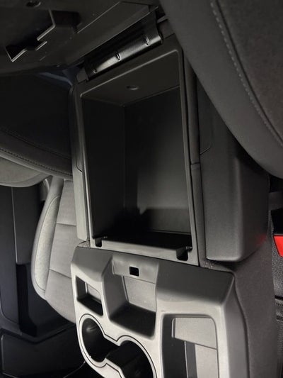 2026 Chevrolet Silverado 1500 RST Crew Cab Short Box 4WD