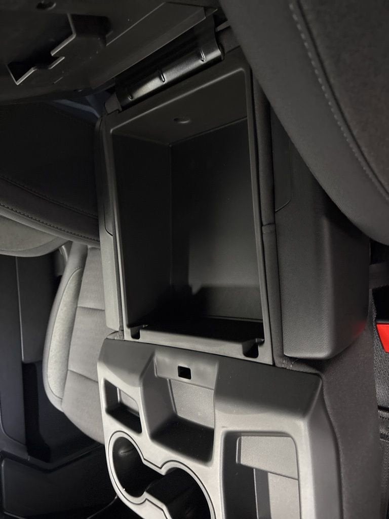 2026 Chevrolet Silverado 1500 RST Crew Cab Short Box 4WD