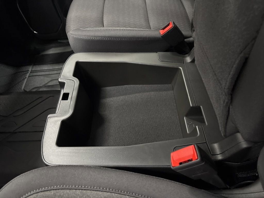 2026 Chevrolet Silverado 1500 RST Crew Cab Short Box 4WD