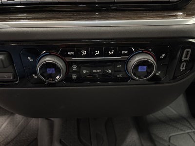 2026 Chevrolet Silverado 1500 RST Crew Cab Short Box 4WD