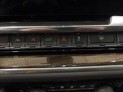 2026 Chevrolet Silverado 1500 RST Crew Cab Short Box 4WD