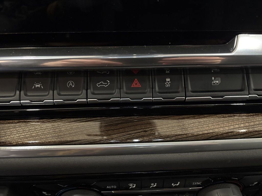 2026 Chevrolet Silverado 1500 RST Crew Cab Short Box 4WD