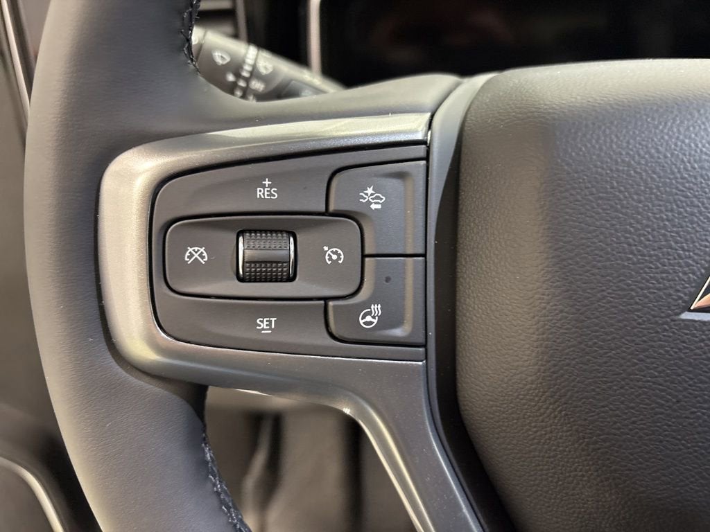 2026 Chevrolet Silverado 1500 RST Crew Cab Short Box 4WD