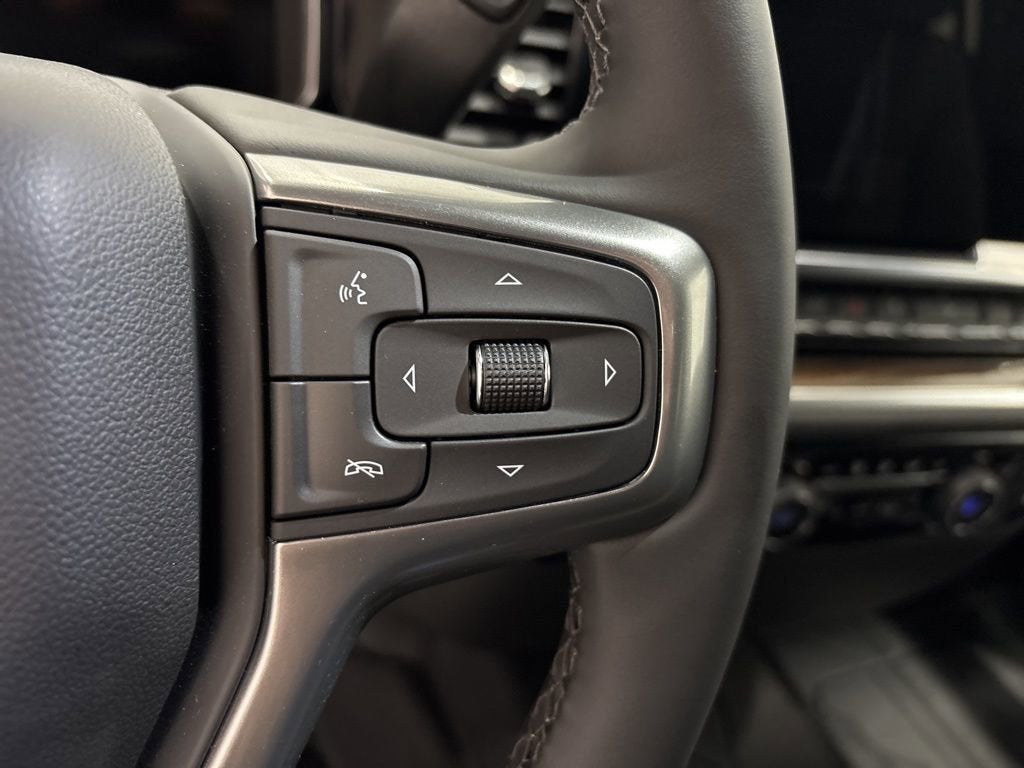 2026 Chevrolet Silverado 1500 RST Crew Cab Short Box 4WD