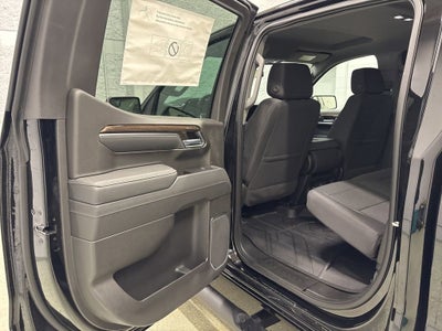 2026 Chevrolet Silverado 1500 RST Crew Cab Short Box 4WD