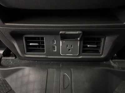 2026 Chevrolet Silverado 1500 RST Crew Cab Short Box 4WD