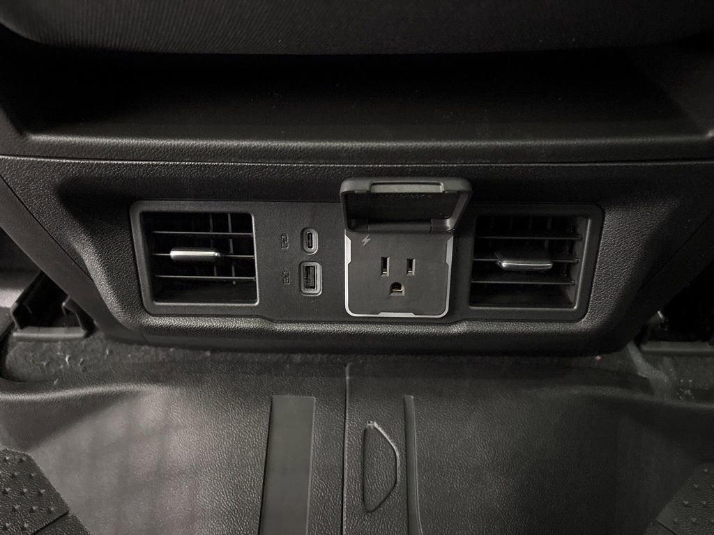 2026 Chevrolet Silverado 1500 RST Crew Cab Short Box 4WD