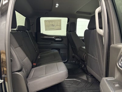 2026 Chevrolet Silverado 1500 RST Crew Cab Short Box 4WD