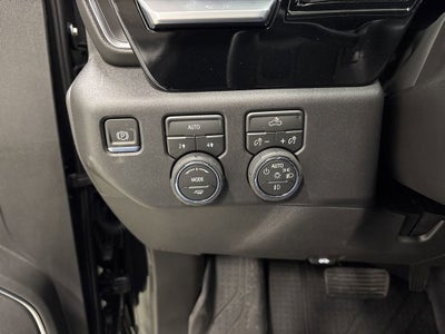 2026 Chevrolet Silverado 1500 RST Crew Cab Short Box 4WD